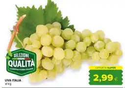 Tigre Amico Uva Italia offerta