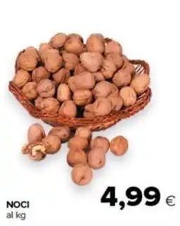 Tigre Amico Noci offerta