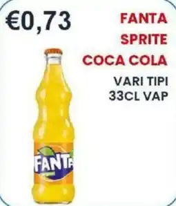 Caramico Fanta offerta