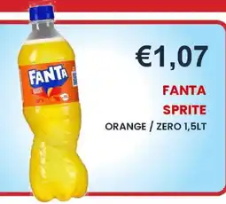 Caramico Fanta orange offerta