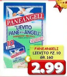 MercADone Lievito Pane degli Angeli Paneangeli offerta
