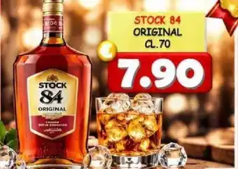 Stock 84 Original