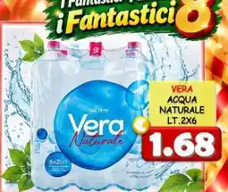 MercADone Vera Naturale offerta