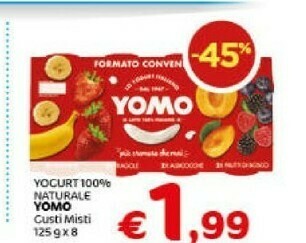 Crai Yogurt offerta