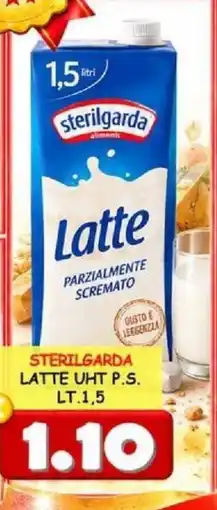 MercADone Sterilgarda Latte offerta