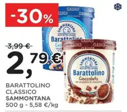 Poli Barattolino Classico Sammontana offerta