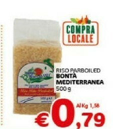 Crai Riso offerta