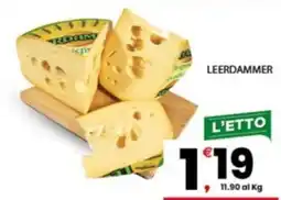 Despar Sicilia Leerdammer offerta