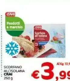 Filetti di merluzzo