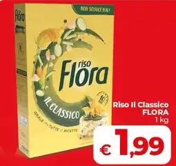 Coop Radenza Riso Il Classico Flora offerta
