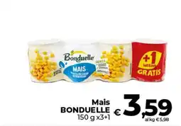 Coop Radenza Mais Bonduelle offerta