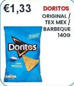 Caramico Doritos Cool Original offerta