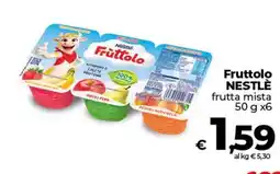 Coop Radenza Fruttolo NESTLÉ offerta