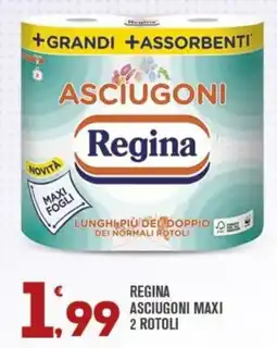 Punto é market Asciugoni Regina offerta