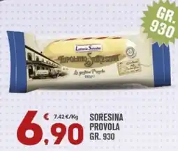 Punto é market Soresina provola offerta