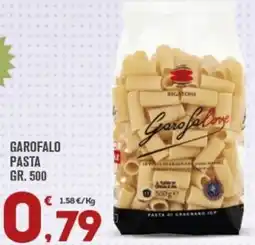 Punto é market Garofalo pasta offerta