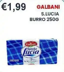 Caramico Santa Lucia burro offerta
