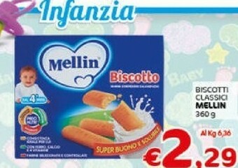 Crai Biscotti offerta