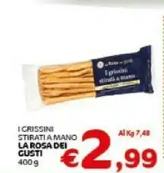 Grissini
