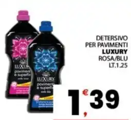 Despar Sicilia Luxury detergente per pavimenti offerta