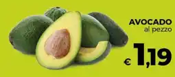 In Coop Avocado al pezzo offerta