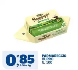 Sigma Parmareggio burro offerta