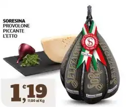 Sigma Soresina provolone piccante offerta