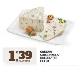 Sigma Galbani Gorgonzola Dolcelatte offerta