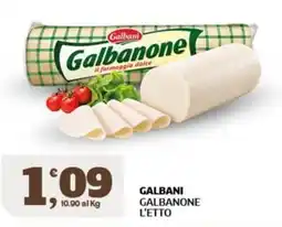 Sigma Galbanone offerta