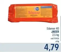 Talento Professional Store Edamer Jager offerta