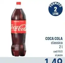 Talento Professional Store Coca Cola classica offerta