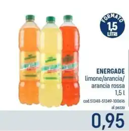 Talento Professional Store Energade limone/arancia/ arancia rossa offerta