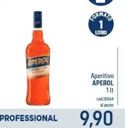 Talento Professional Store Aperitivo Aperol offerta