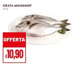 Pan Orata offerta