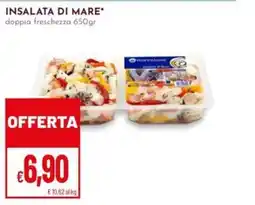 Pan Insalata di mare offerta