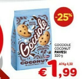 Crai Gocciole offerta
