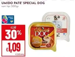 Pan Special Dog Pate Pollo e Tacchino offerta