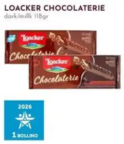 Pan Loacker Chocolaterie offerta