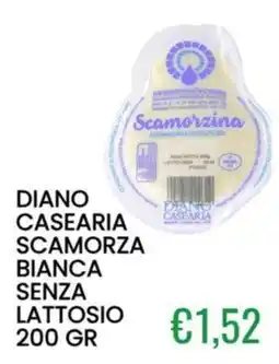 Sugros Scamorzina senza lattosio offerta