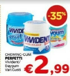Crai Caramelle offerta
