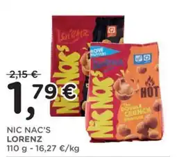 Poli Nic Nac's Lorenz offerta