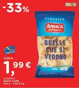 Poli Classica Amica Chips offerta