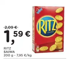 Poli Ritz Saiwa offerta