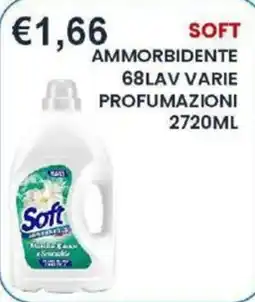 Caramico Ammorbidente soft offerta