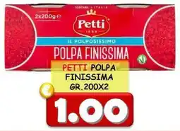 MercADone Petti polpa finissima offerta