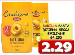 MercADone Barilla Tortellini con prosciutto crudo offerta