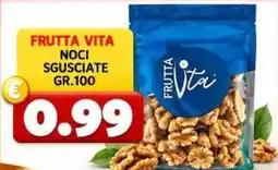 MercADone Frutta Vita noci sgusciate offerta