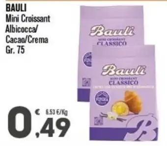 Bauli Mini Croissant Classico