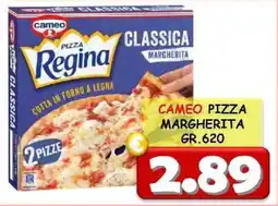 MercADone Cameo pizza regina classica margherita offerta