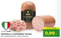 Tigre Amico Mortadella La Centenaria Italiana offerta